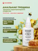 Фипромед Г4-2 Анальные трещины